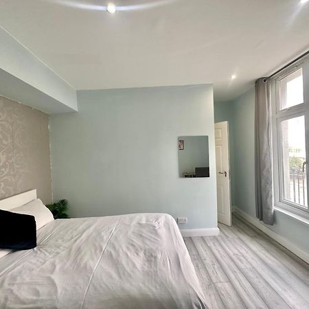 Kings Cross Guest House London Ngoại thất bức ảnh