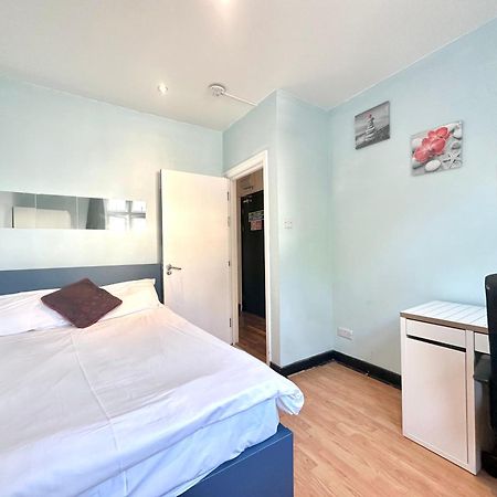 Kings Cross Guest House London Ngoại thất bức ảnh