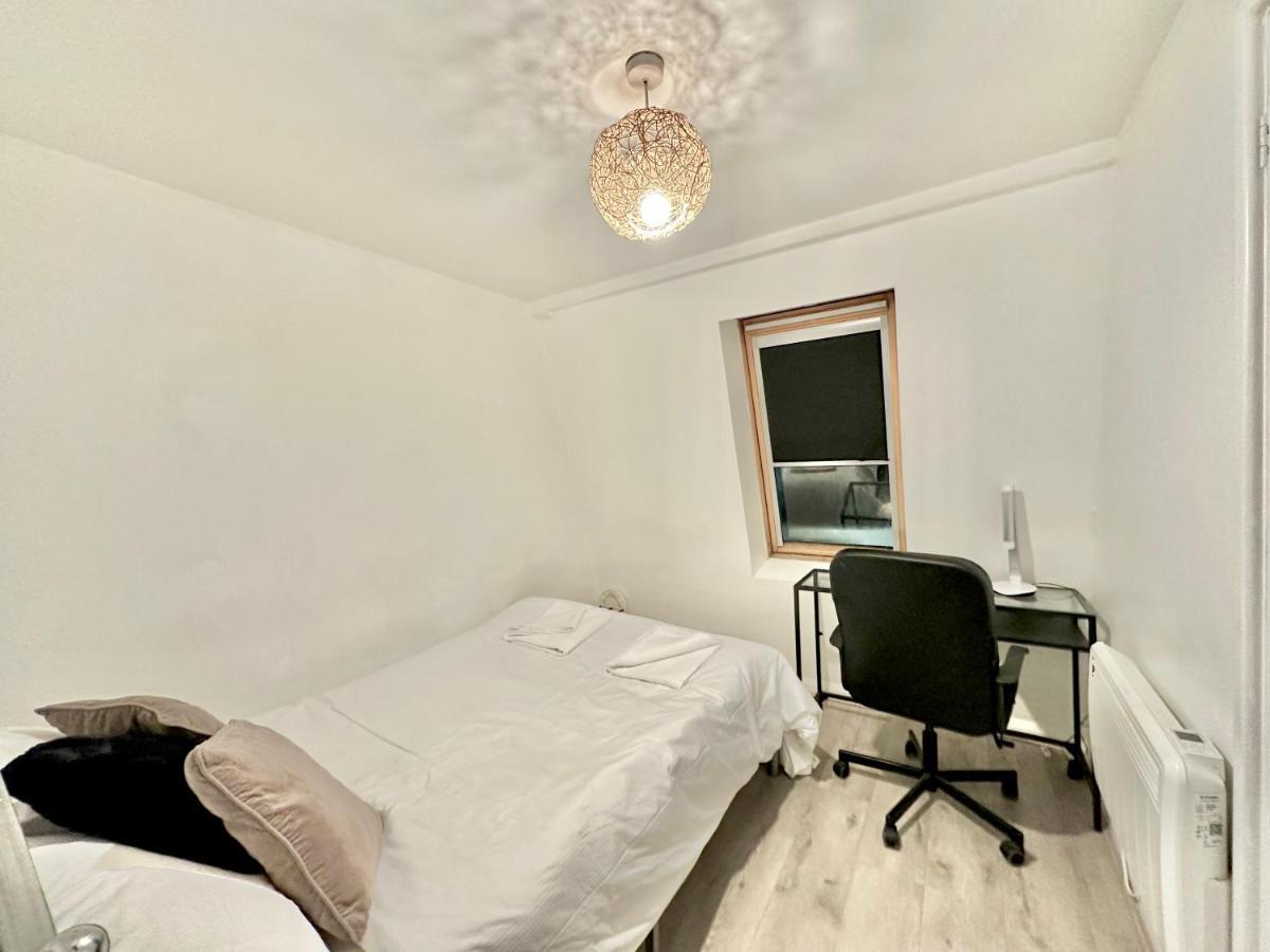 Kings Cross Guest House London Ngoại thất bức ảnh