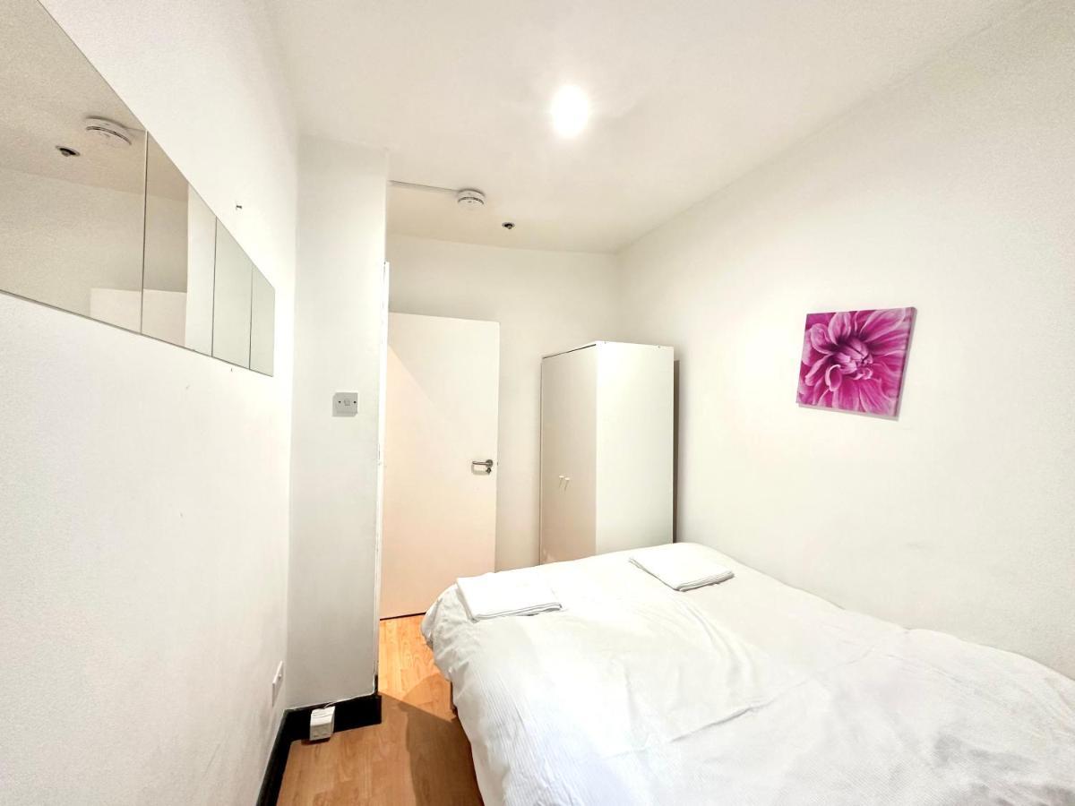 Kings Cross Guest House London Ngoại thất bức ảnh