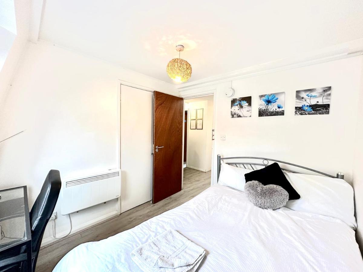 Kings Cross Guest House London Ngoại thất bức ảnh