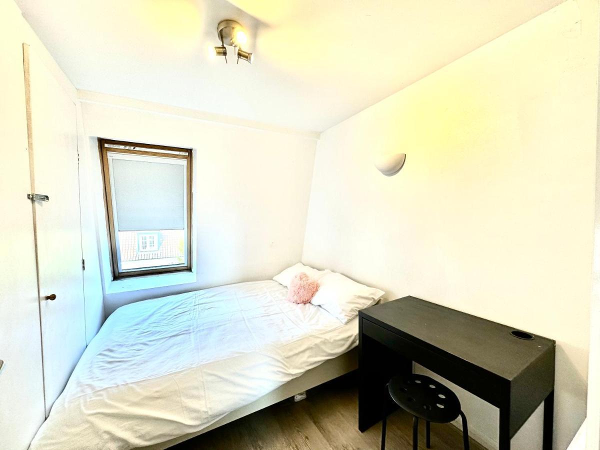 Kings Cross Guest House London Ngoại thất bức ảnh