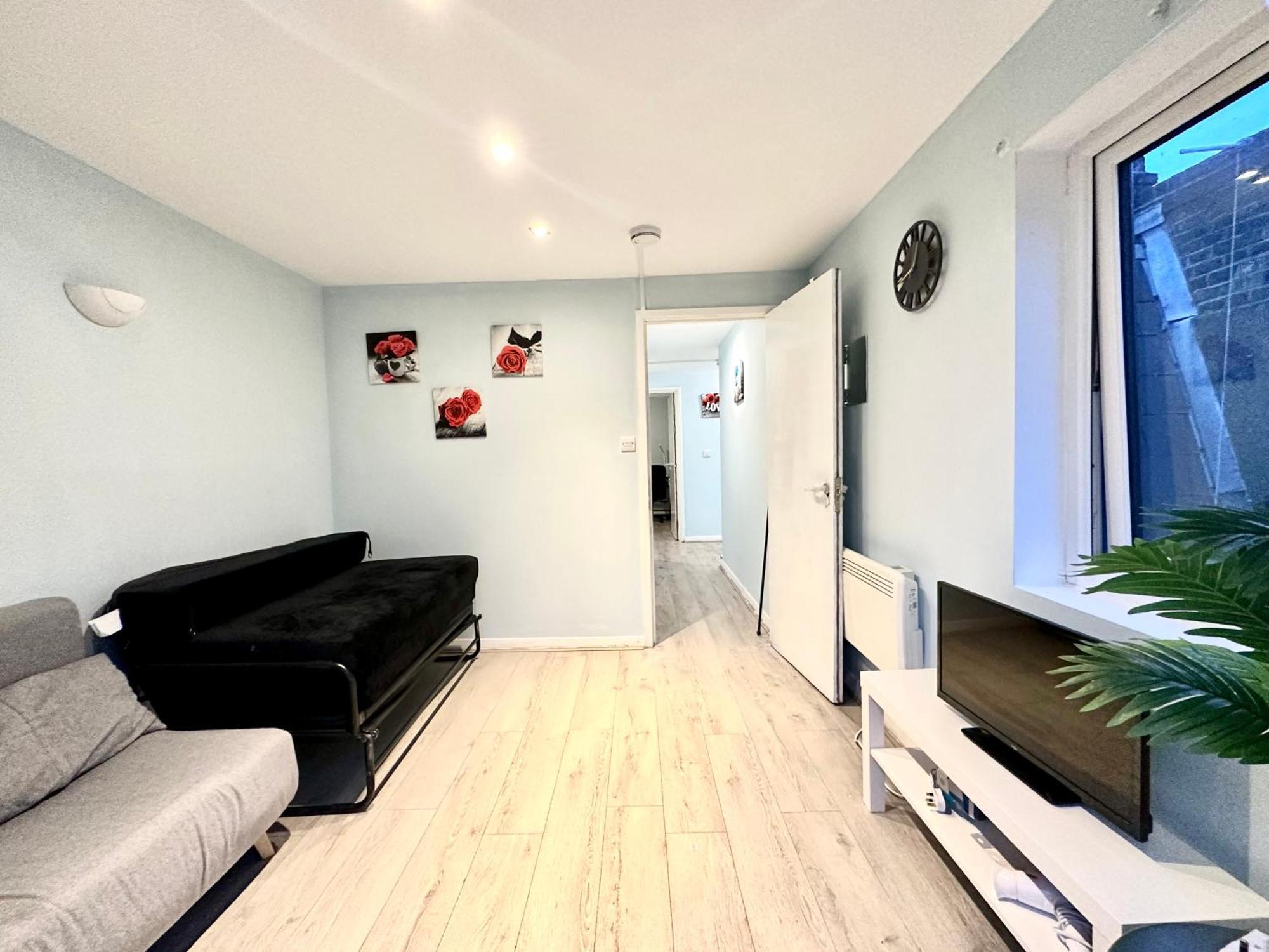 Kings Cross Guest House London Ngoại thất bức ảnh