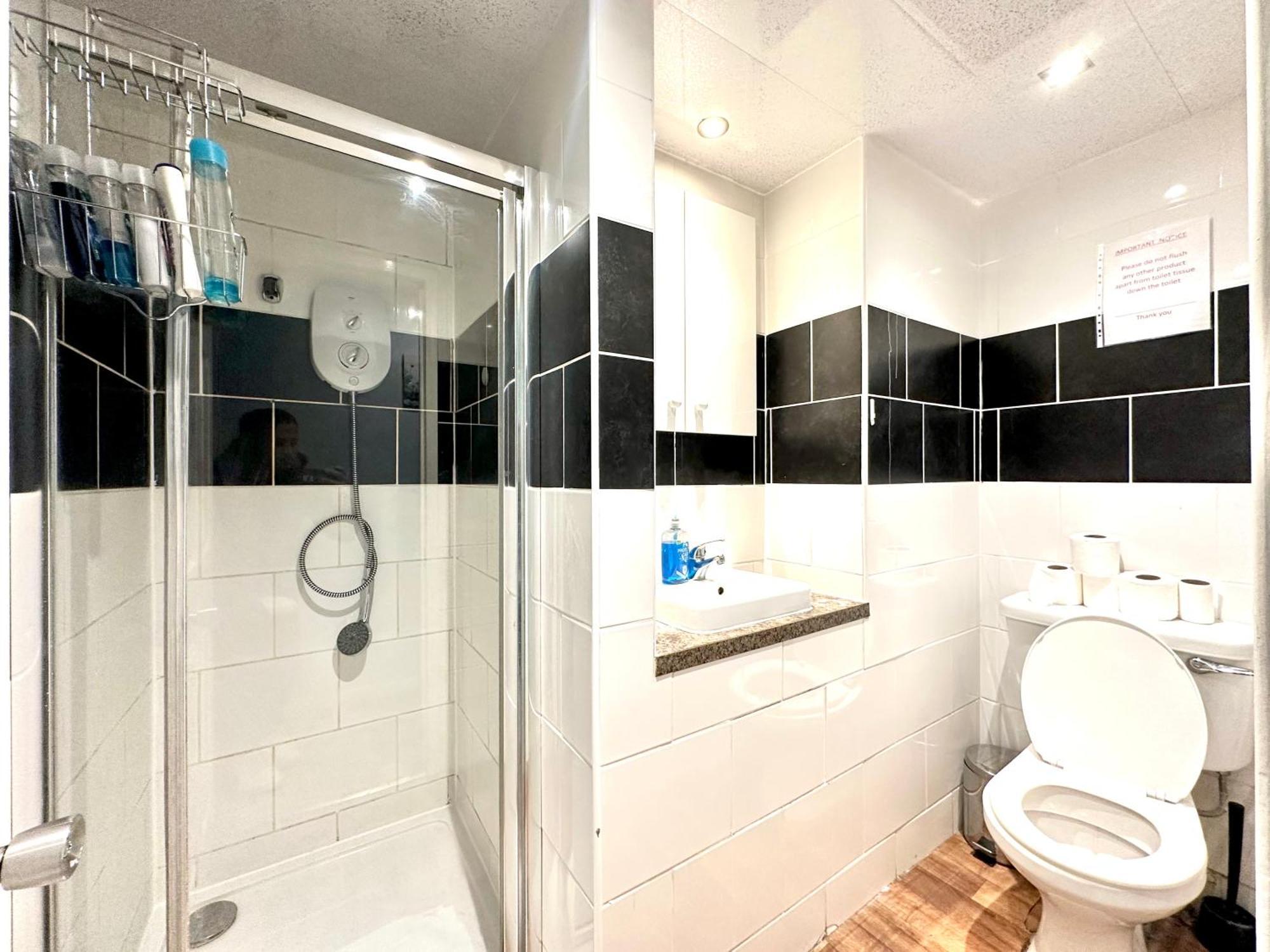 Kings Cross Guest House London Ngoại thất bức ảnh