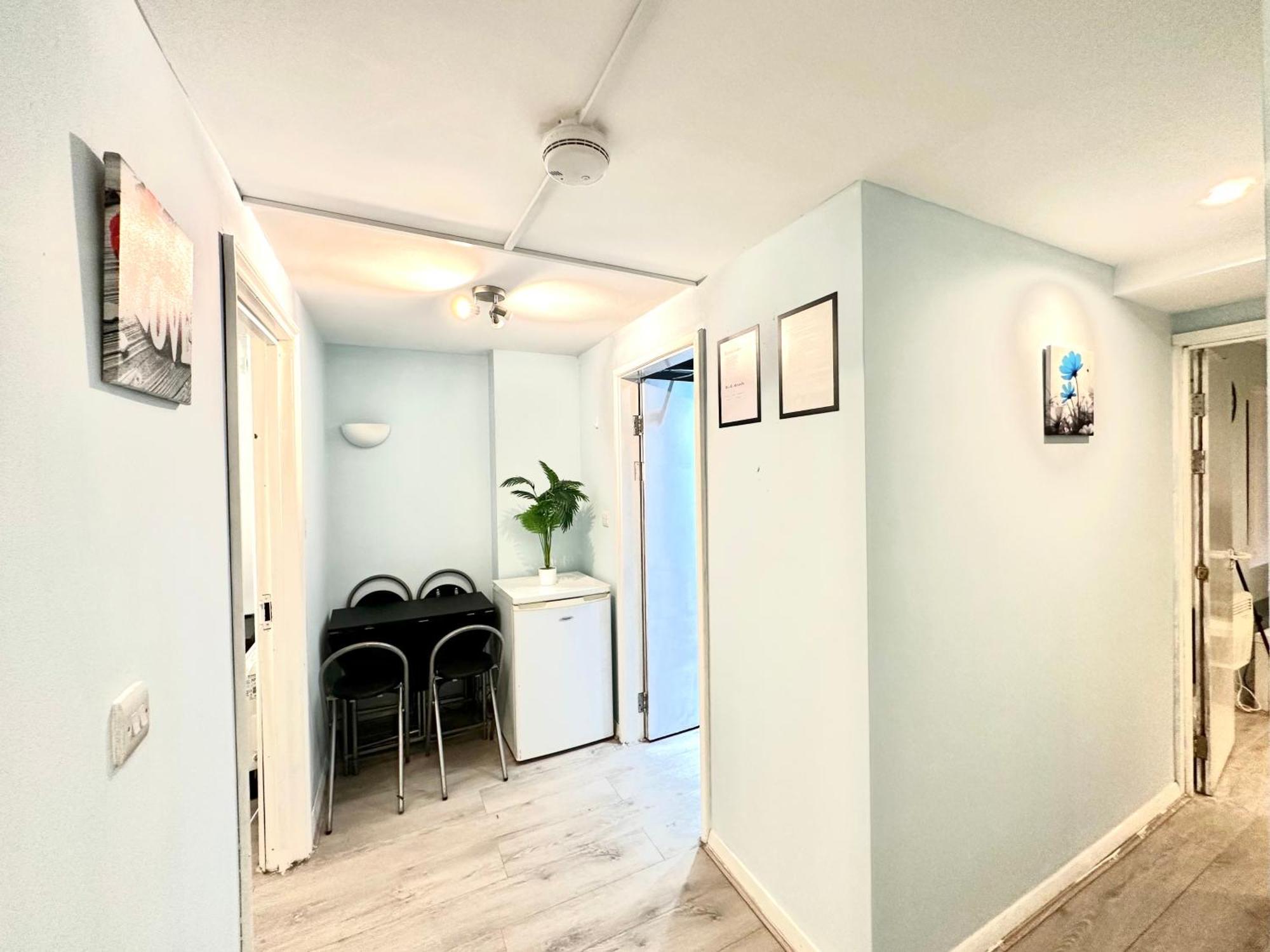 Kings Cross Guest House London Ngoại thất bức ảnh