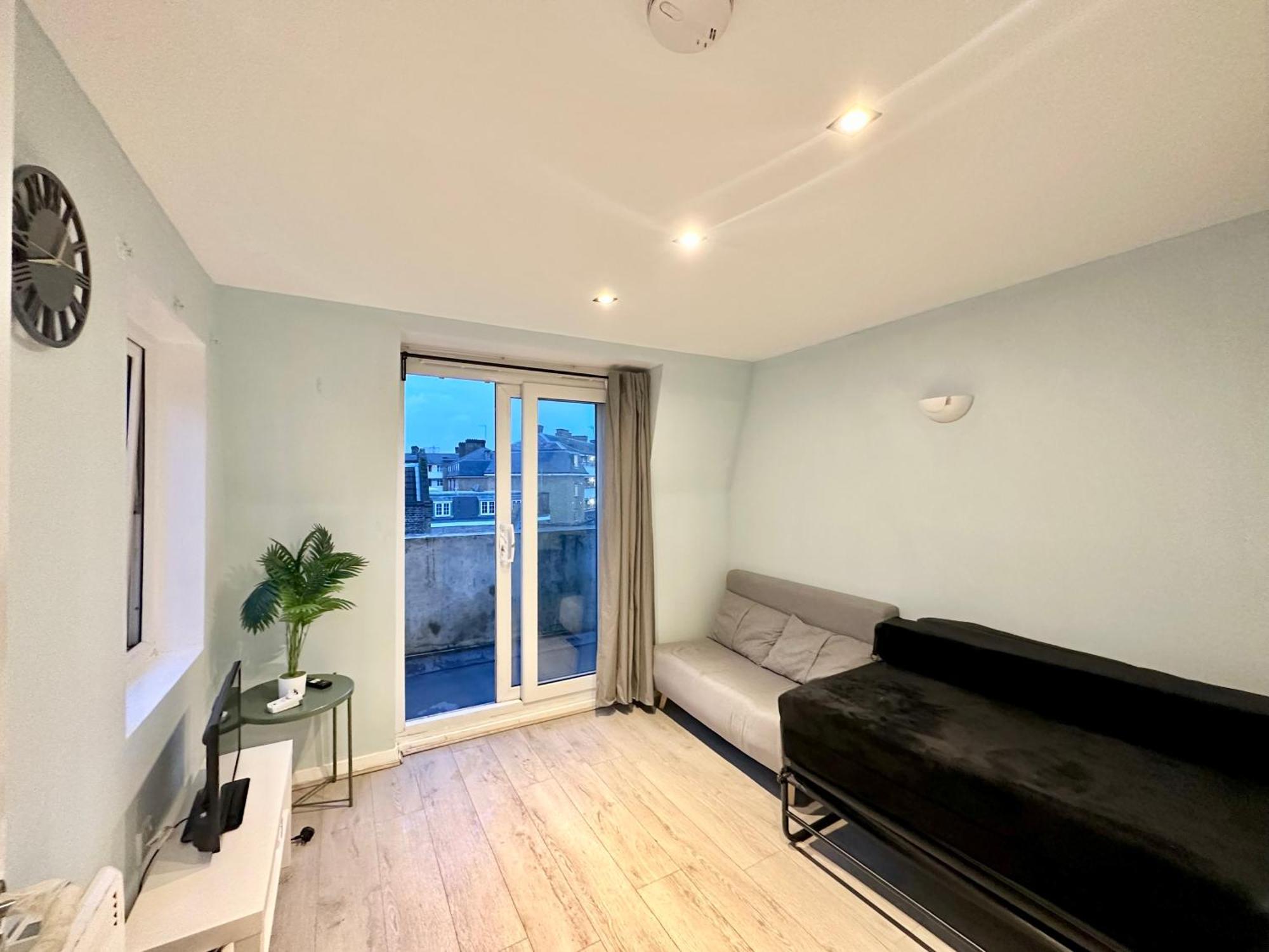 Kings Cross Guest House London Ngoại thất bức ảnh