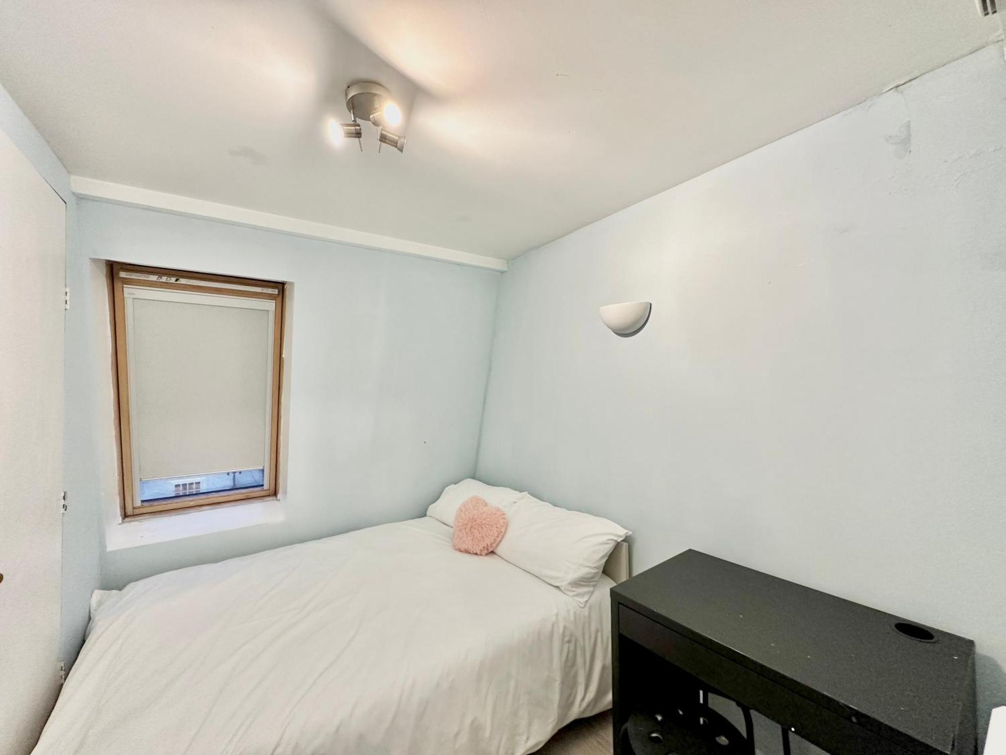 Kings Cross Guest House London Ngoại thất bức ảnh