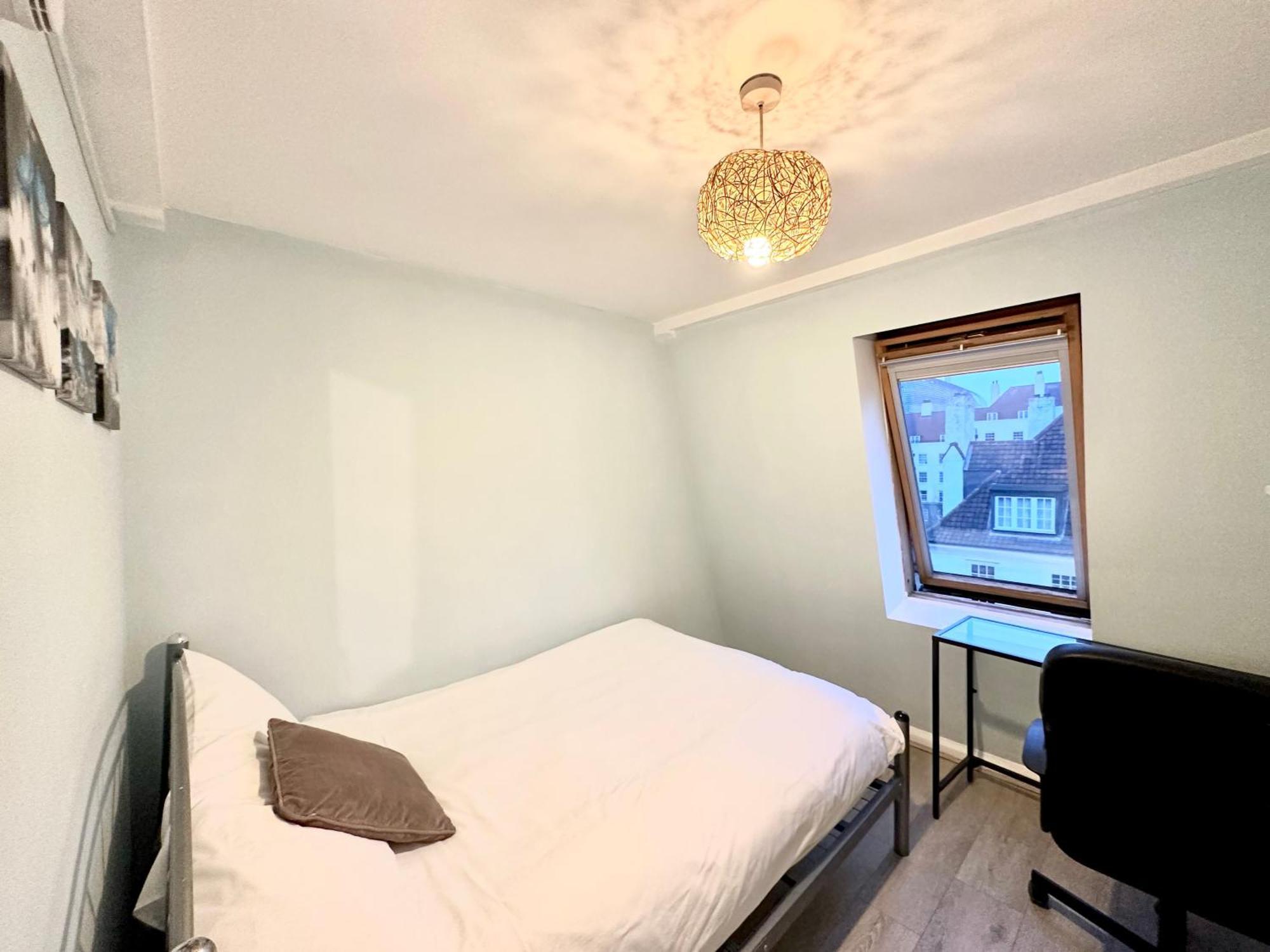 Kings Cross Guest House London Ngoại thất bức ảnh