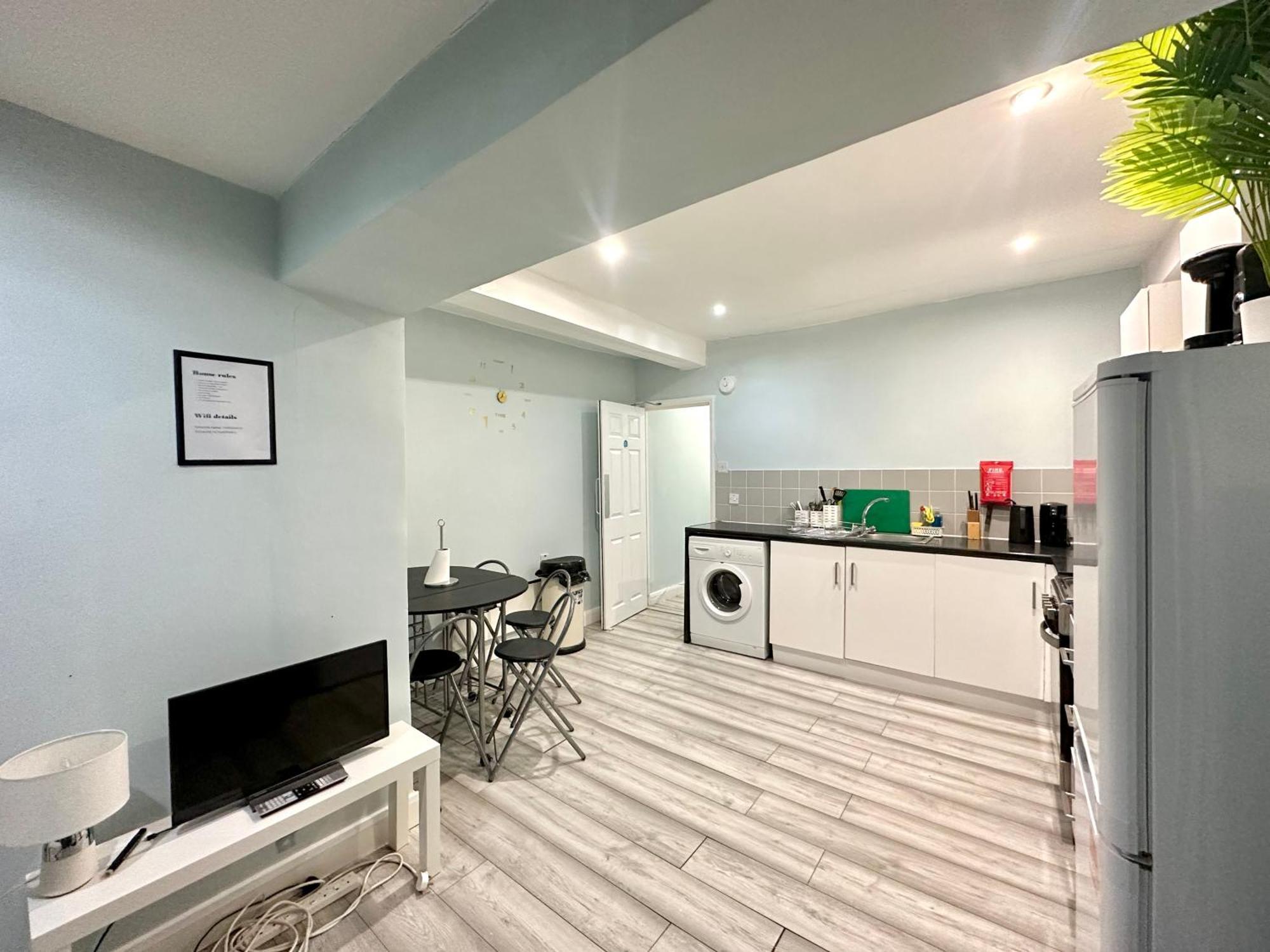 Kings Cross Guest House London Ngoại thất bức ảnh