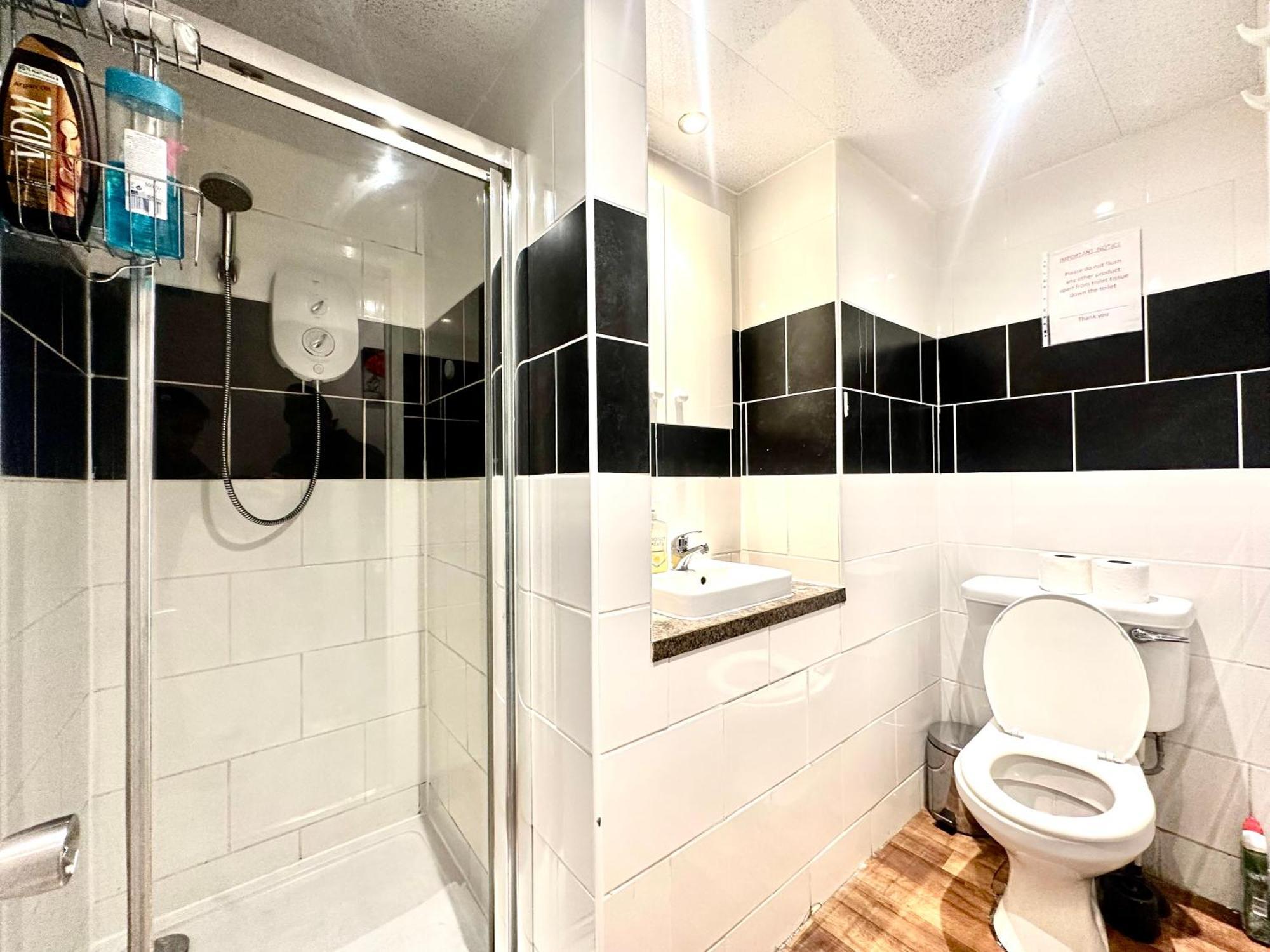 Kings Cross Guest House London Ngoại thất bức ảnh