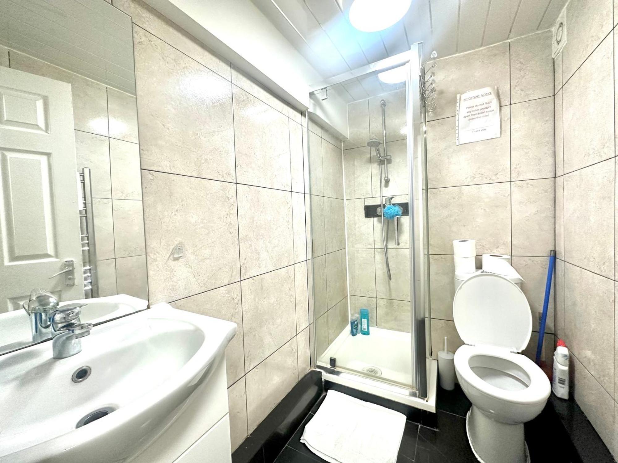 Kings Cross Guest House London Ngoại thất bức ảnh