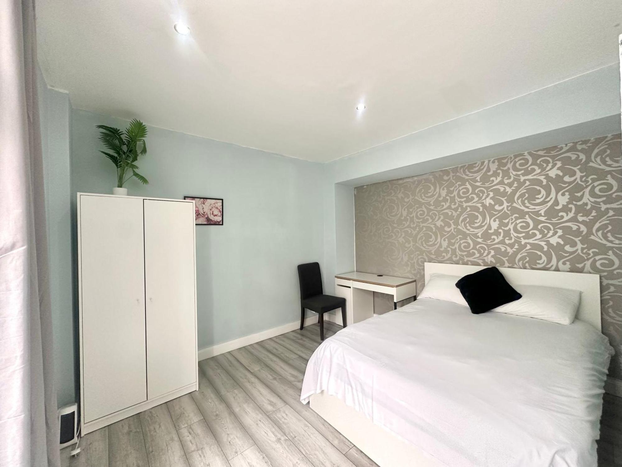 Kings Cross Guest House London Ngoại thất bức ảnh