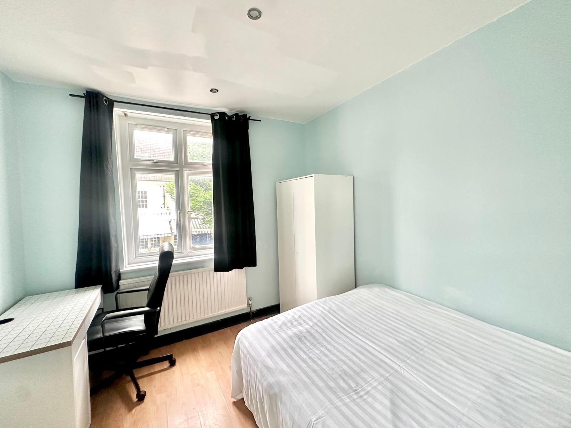 Kings Cross Guest House London Ngoại thất bức ảnh