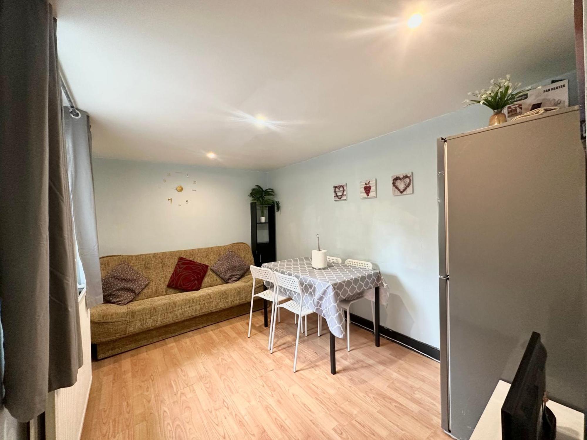 Kings Cross Guest House London Ngoại thất bức ảnh