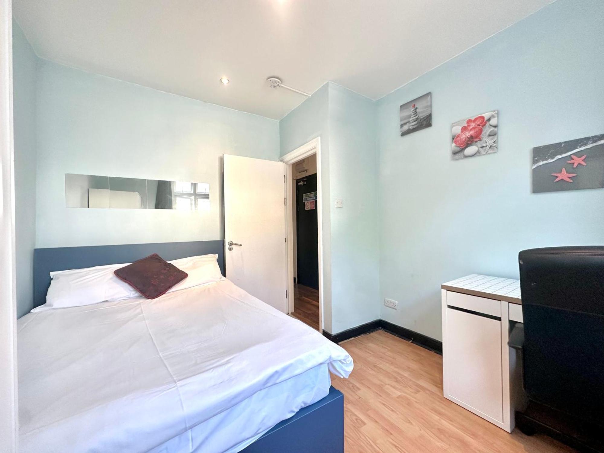 Kings Cross Guest House London Ngoại thất bức ảnh