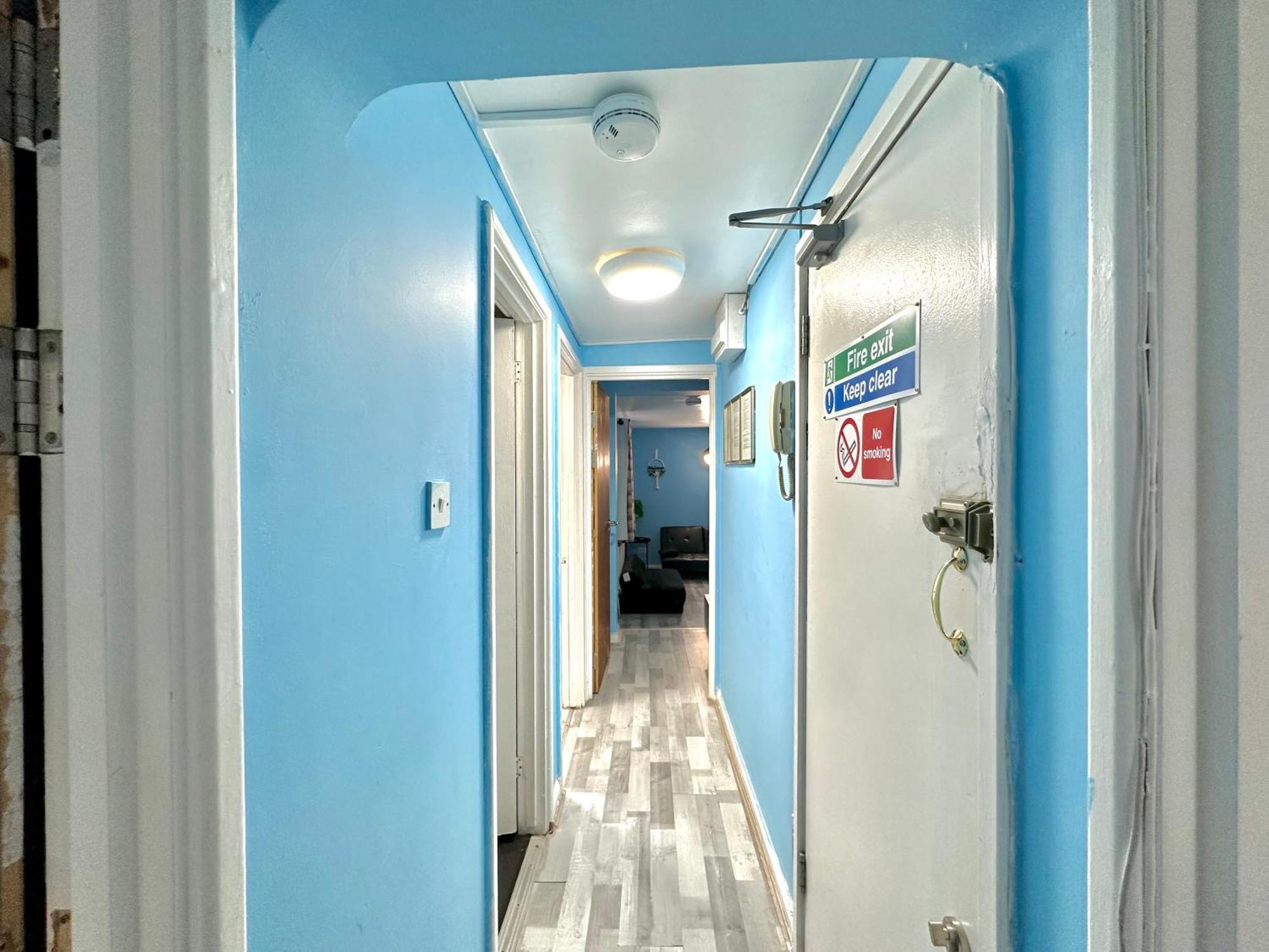 Kings Cross Guest House London Ngoại thất bức ảnh