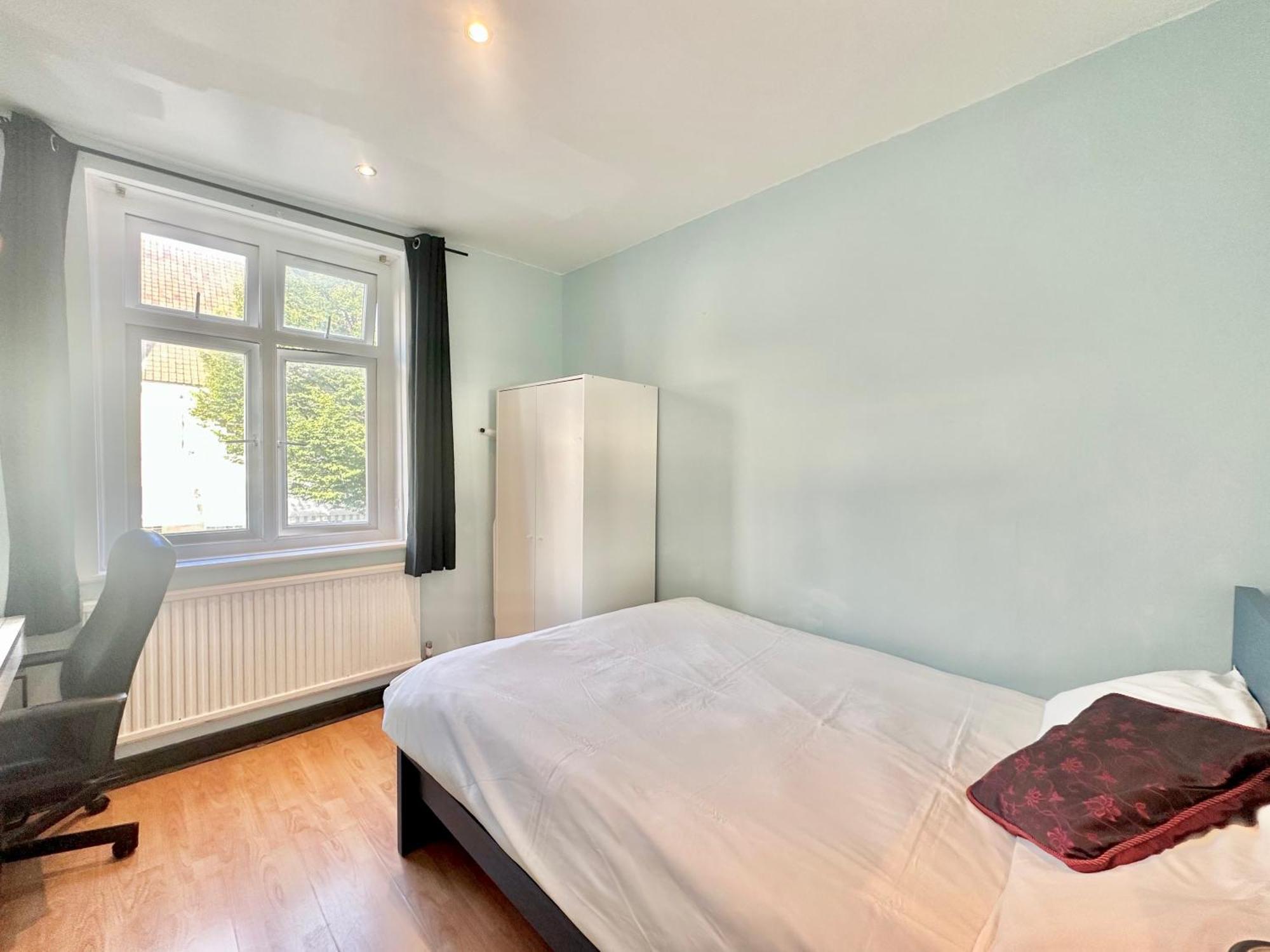 Kings Cross Guest House London Ngoại thất bức ảnh